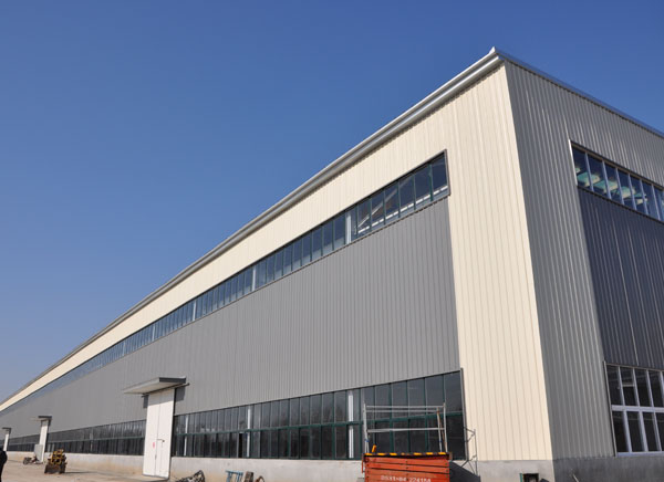 乐山新场外景图一