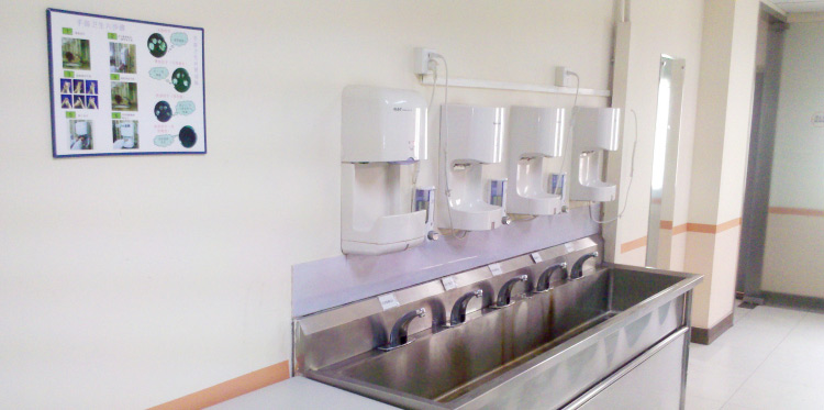 乐山生产车间二